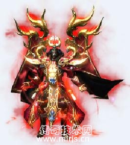 【恶世套装】武器素材和衣服素材-传奇素材网