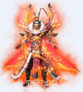 【骄阳套装】武器素材和衣服素材-传奇素材网