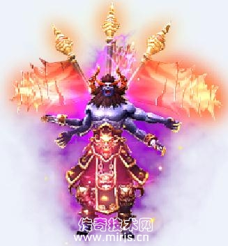 【巨魔套装】武器素材和衣服素材-传奇素材网