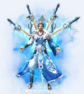 【天杀套装】武器素材和衣服素材-传奇素材网