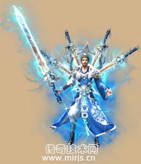 【天杀套装】武器素材和衣服素材-传奇素材网
