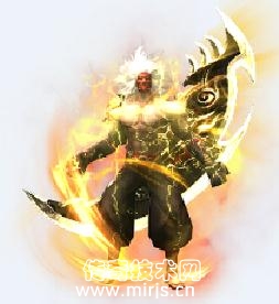 【六世套装】武器素材和衣服素材-传奇素材网