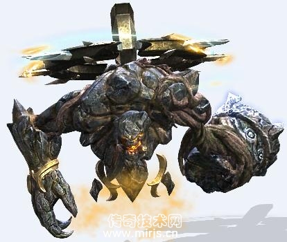 【万佛降临·神罚】怪物素材-传奇素材网