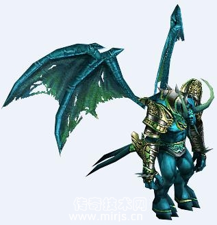 【六款精品怪物】怪物素材-传奇素材网