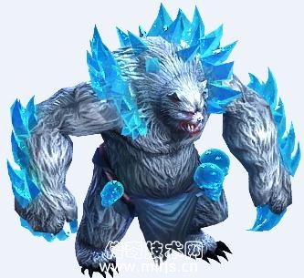 【六款精品怪物】怪物素材-传奇素材网