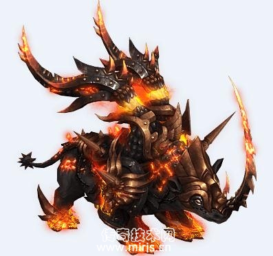 【十三款精品怪物】怪物素材-传奇素材网