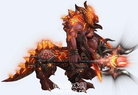 【十三款精品怪物】怪物素材-传奇素材网