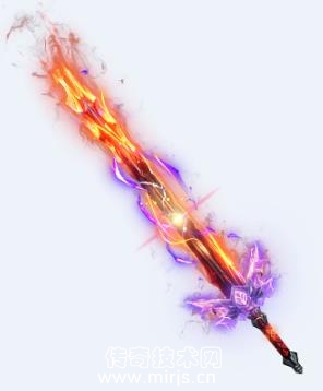 【冥※将·誅天絶地ㄨ刃】武器素材-传奇素材网