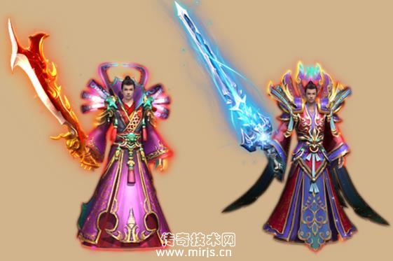 【21套高清复古套装】全套套装素材-传奇素材网