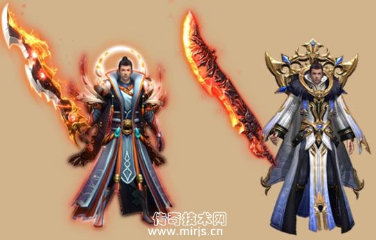 【21套高清复古套装】全套套装素材-传奇素材网