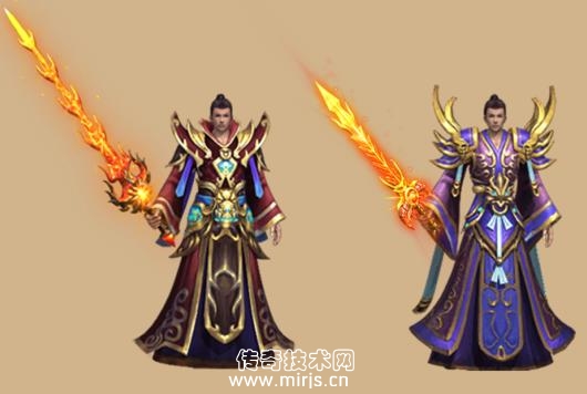 【21套高清复古套装】全套套装素材-传奇素材网