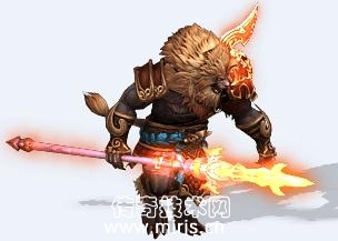 【八款精品怪物】怪物素材-传奇素材网