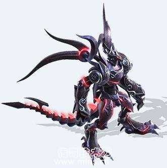 【八款精品怪物】怪物素材-传奇素材网