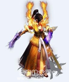 【六款精品素材美女与野兽】怪物素材-传奇素材网