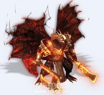 【六款精品怪物常山赵子龙】怪物素材-传奇素材网