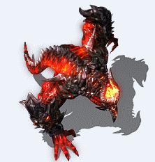 【六款精品怪物常山赵子龙】怪物素材-传奇素材网