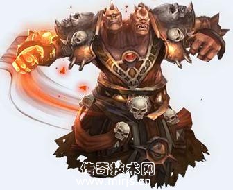 【六款精品怪物常山赵子龙】怪物素材-传奇素材网