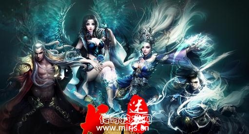 [HERO引擎]虎威迷失第六季传奇版
