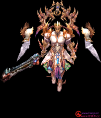 大型怪物BOSS系列打包更新2