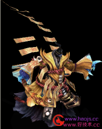 堕落道士