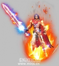 【天罡套装】武器素材和衣服素材