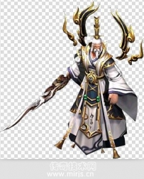 三款人型怪物打包