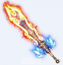 修罗套装武器和衣服