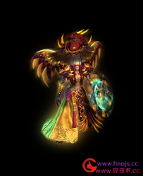 魍魉魔翼