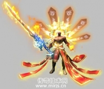 【雷霆斩将ㄨ旷世】套装素材-传奇素材网