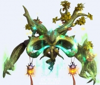 【四款大型怪物】怪物素材-传奇素材网