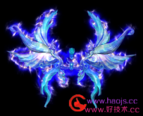 十款单独翅膀素材11.16