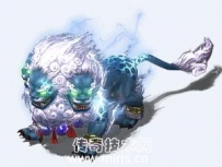 【八款精品怪物】怪物素材-传奇素材网