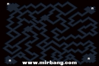 -传奇帮-地图素材类目独家分享-牛魔大厅多层地图