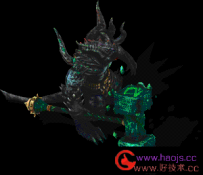 魔界锤将