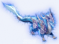 【新版四大神兽-朱雀-玄武-青龙】怪物素材-传奇素材网