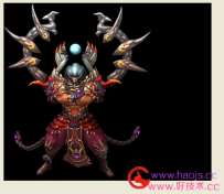 六阶魔将
