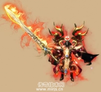 【恶世套装】武器素材和衣服素材-传奇素材网