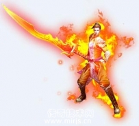 【永恒破ˇ战神之魂】时装素材-传奇素材网