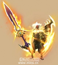 【六世套装】武器素材和衣服素材-传奇素材网