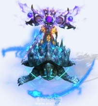 【玄武魔神】怪物素材-传奇素材网