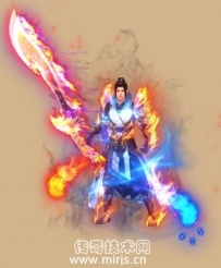 【逆天夺命套装】武器素材和衣服素材-传奇素材网