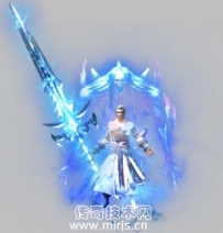 【天狼·万丈狂澜】套装素材-传奇素材网