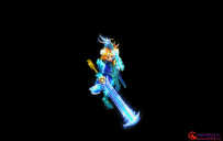 仙灵·守国门Ｘ仙帝(BOSS)