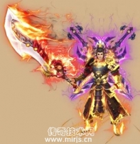 【三清道祖套装】武器素材和衣服素材