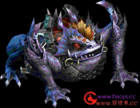 雷鸣魔蛙