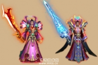 【21套高清复古套装】全套套装素材-传奇素材网