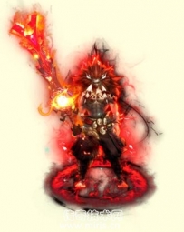 【武极天下★王者之风】套装素材-传奇素材网