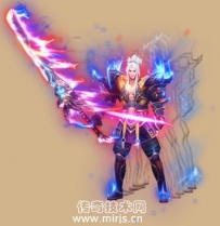 【刺破苍穹套装】武器素材和衣服素材-传奇素材网