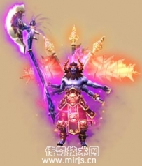 【巨魔套装】武器素材和衣服素材-传奇素材网