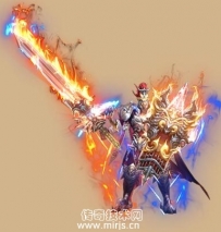 【绝世武神套装】武器素材和衣服素材